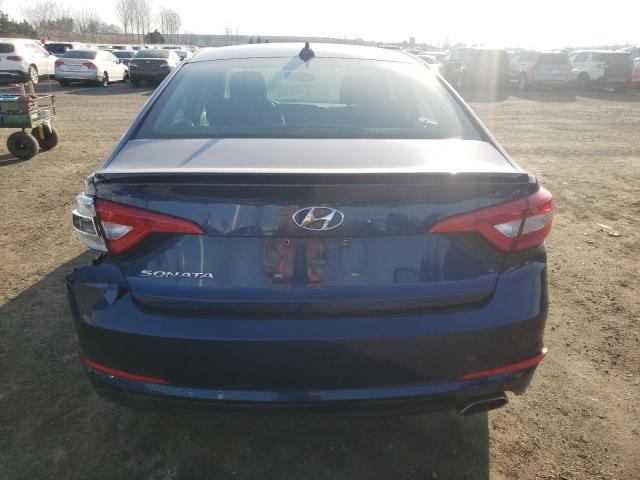 Photo 6 from auction – 2016 HYUNDAI SONATA SE with VIN 5NPE24AF8GH283464