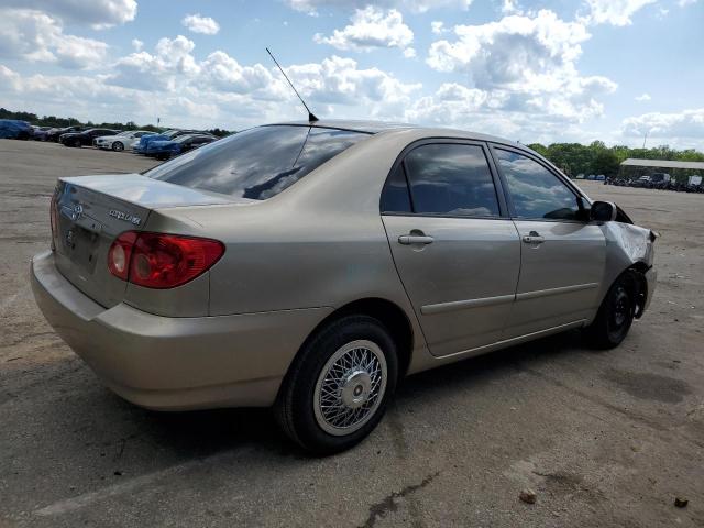 Photo 3 from auction – 2008 TOYOTA COROLLA CE with VIN 1NXBR32E28Z003104