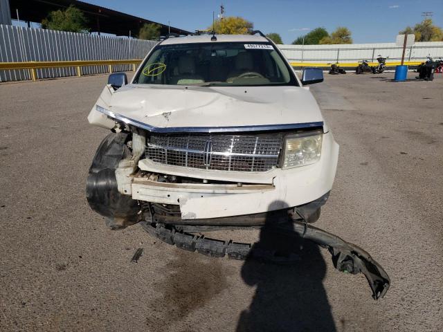 Zdjęcie 5 z aukcji – 2007 LINCOLN MKX z VIN 2LMDU68CX7BJ25247