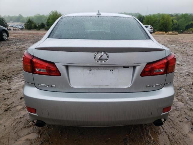 Photo 6 from auction – 2008 LEXUS IS 250 with VIN JTHBK262085070442