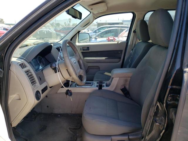 Photo 7 from auction – 2009 FORD ESCAPE HYB with VIN 1FMCU49349KB29670