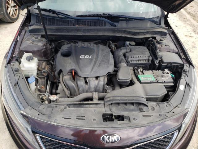 Photo 11 from auction – 2014 KIA OPTIMA LX with VIN 5XXGM4A7XEG340056