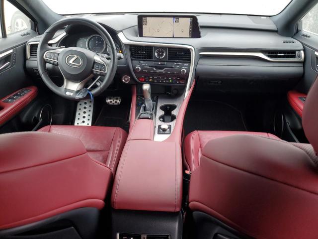 Photo 8 from auction – 2019 LEXUS RX 350 BAS with VIN 2T2BZMCA8KC184604
