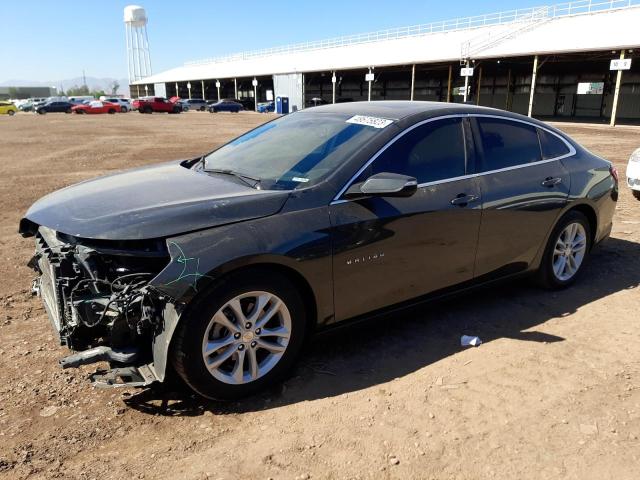 Photo 1 from auction – 2018 CHEVROLET MALIBU LT with VIN 1G1ZD5ST8JF248326