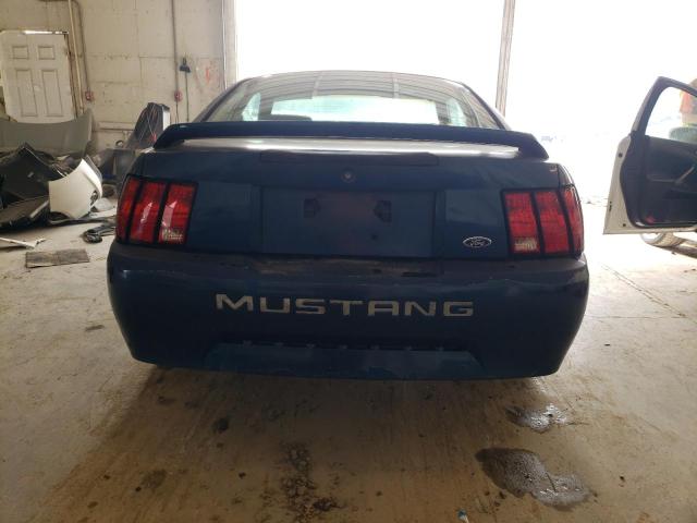 Photo 6 from auction – 2000 FORD MUSTANG with VIN 1FAFP404XYF245533