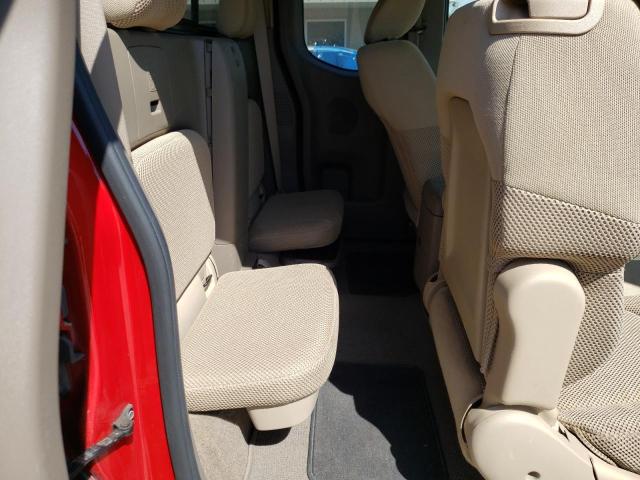 Photo 10 from auction – 2011 SUZUKI EQUATOR BA with VIN 5Z62D0CT1BC403362