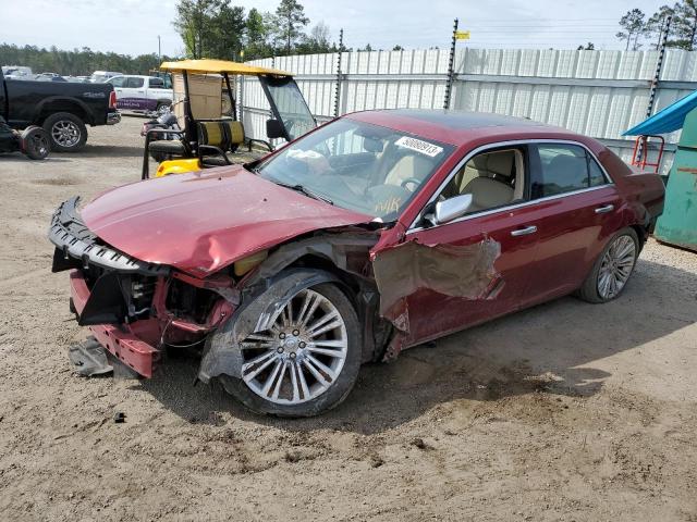 CHRYSLER 300 LIMITE 2012 with VIN 2C3CCACG3CH280004 - Photo from auction