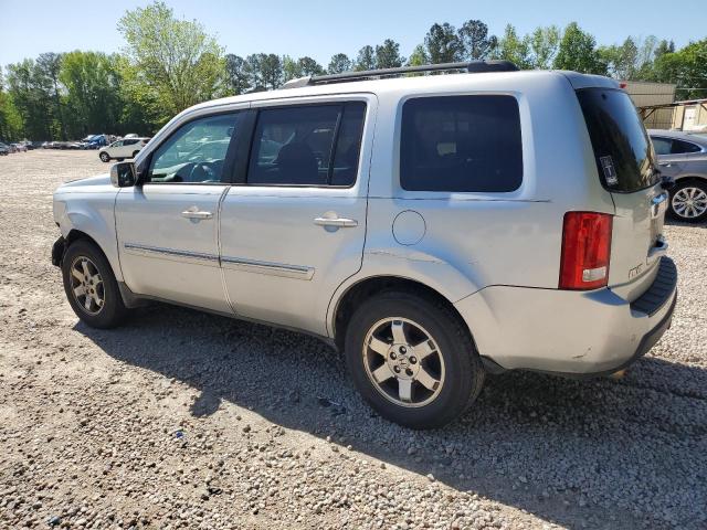 Photo 2 from auction – 2009 HONDA PILOT TOUR with VIN 5FNYF48909B010327