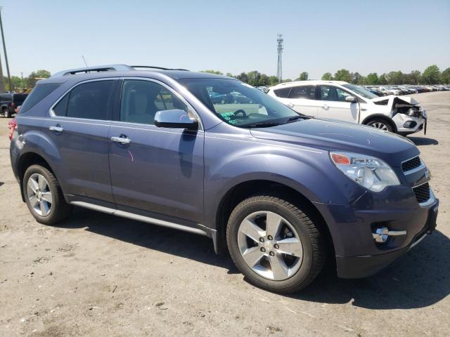 Photo 4 from auction – 2013 CHEVROLET EQUINOX LT with VIN 2GNFLGE35D6121091