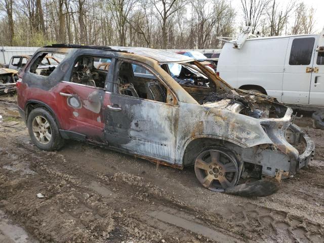 Photo 4 from auction – 2008 GMC ACADIA SLT with VIN 1GKEV33708J123812