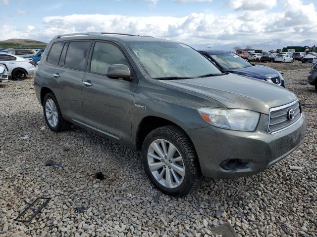 Photo 4 from auction – 2008 TOYOTA HIGHLANDER with VIN JTEEW41A382007121