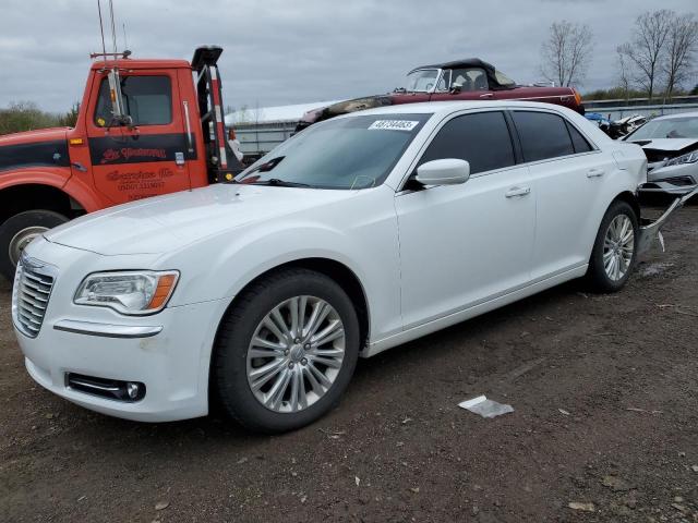 CHRYSLER 300 2013 with VIN 2C3CCARGXDH505429 - Photo from auction