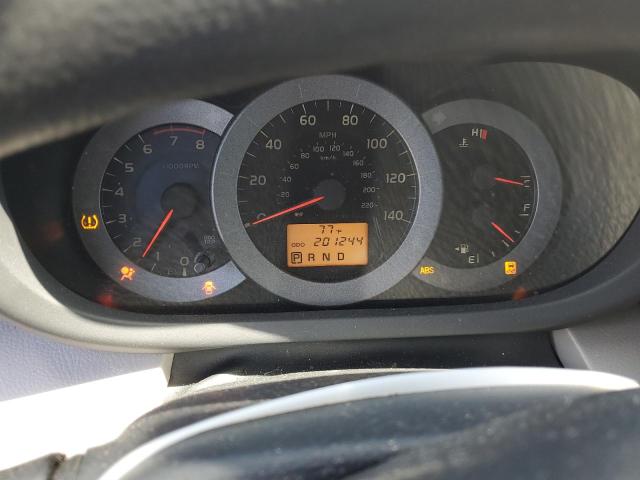 Photo 9 from auction – 2009 TOYOTA RAV4 with VIN JTMZF33V195005853