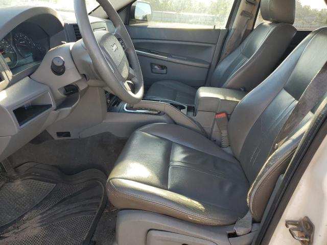 Photo 7 from auction – 2005 JEEP GRAND CHER with VIN 1J4GS48K05C676129