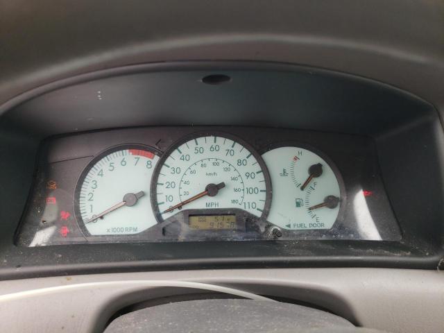Photo 9 from auction – 2004 TOYOTA COROLLA CE with VIN 1NXBR32E84Z335638