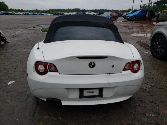 Photo 6 from auction – 2005 BMW Z4 3.0 with VIN 4USBT53505LU09748