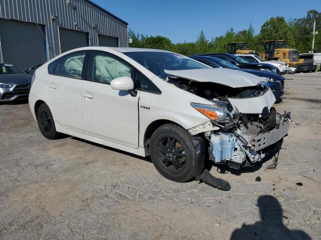 Photo 4 from auction – 2015 TOYOTA PRIUS with VIN JTDKN3DU3F0409918