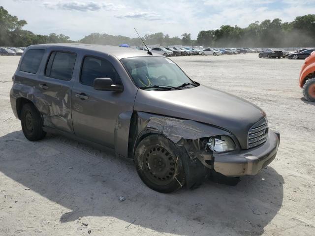 Photo 4 from auction – 2011 CHEVROLET HHR LS with VIN 3GNBAAFW7BS517113