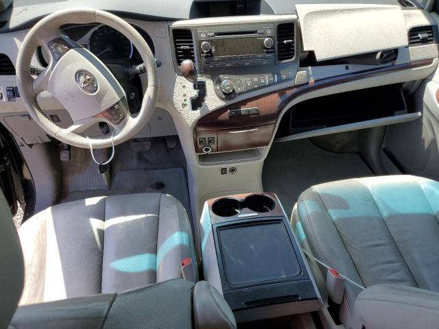 Photo 8 from auction – 2012 TOYOTA SIENNA XLE with VIN 5TDDK3DC0CS038928