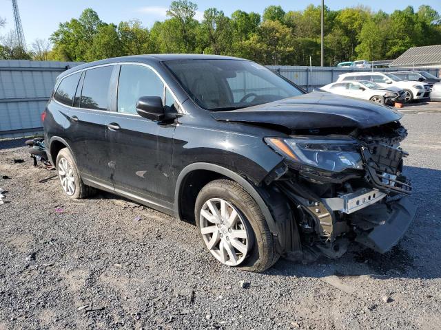 Photo 4 from auction – 2019 HONDA PILOT LX with VIN 5FNYF6H12KB095618