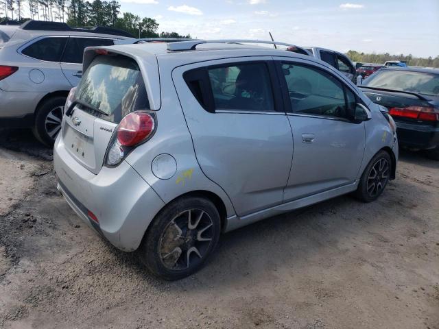 Photo 3 from auction – 2013 CHEVROLET SPARK 2LT with VIN KL8CF6S99DC506353