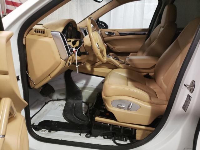 Photo 7 from auction – 2014 PORSCHE CAYENNE with VIN WP1AA2A2XELA06941