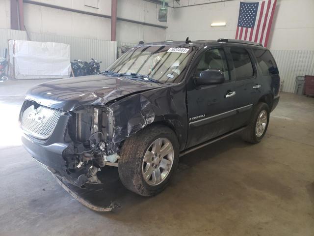 GMC YUKON DENA 2008 with VIN 1GKFK63818J149908 - Photo from auction