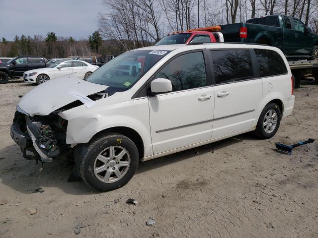 Photo 1 from auction – 2010 CHRYSLER TOWN & COU with VIN 2A4RR5D17AR347811