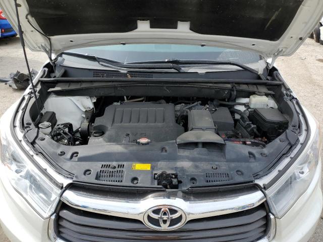 Photo 12 from auction – 2016 TOYOTA HIGHLANDER with VIN 5TDDKRFH9GS294552