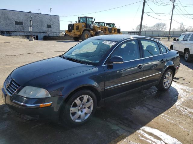 Photo 1 from auction – 2005 VOLKSWAGEN PASSAT GLS with VIN WVWAD63BX5E064355