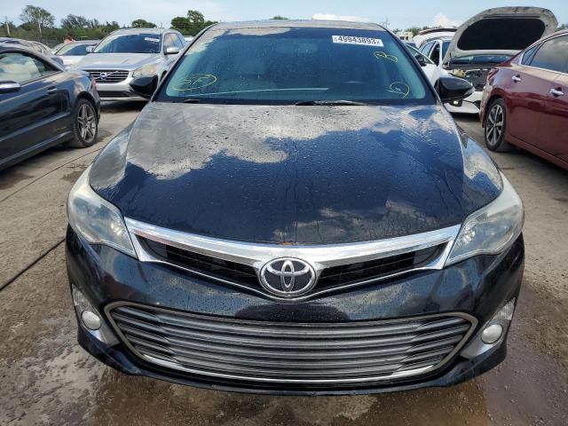 Photo 5 from auction – 2014 TOYOTA AVALON BAS with VIN 4T1BK1EB4EU097072