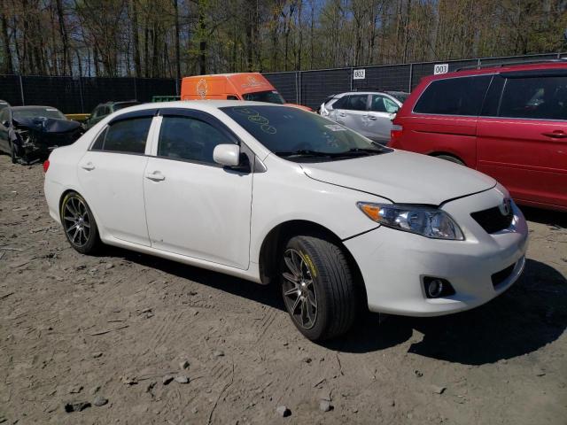 Photo 4 from auction – 2010 TOYOTA COROLLA with VIN JTDBU4EE9AJ066552