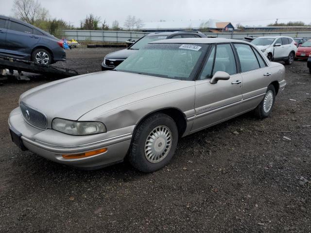 BUICK LESABRE LI 1997 with VIN 1G4HR52K7VH514470 - Photo from auction