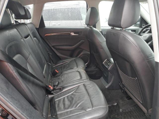 Photo 11 from auction – 2013 AUDI Q5 PREMIUM with VIN WA1LFAFP7DA029589