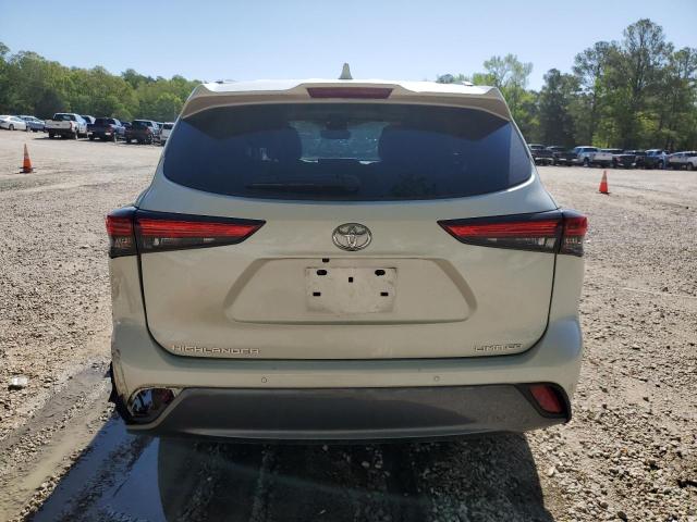 Photo 6 from auction – 2021 TOYOTA HIGHLANDER with VIN 5TDYZRAH5MS078164