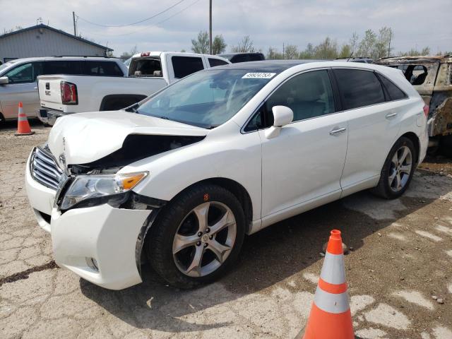 TOYOTA VENZA 2011 con VIN 4T3BK3BB9BU045990 - Foto de la subasta