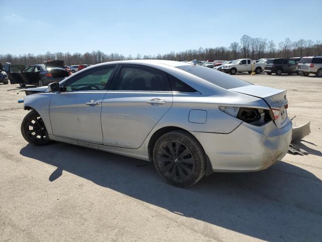 Photo 2 from auction – 2011 HYUNDAI SONATA SE with VIN 5NPEC4ACXBH096948