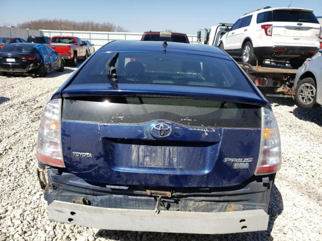 Photo 6 from auction – 2009 TOYOTA PRIUS with VIN JTDKB20U697863486