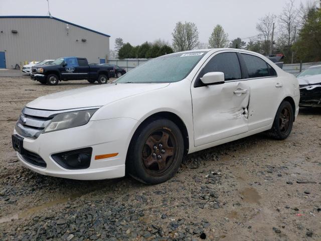 FORD FUSION 2010 with VIN 3FAHP0HA8AR172697 - Photo from auction