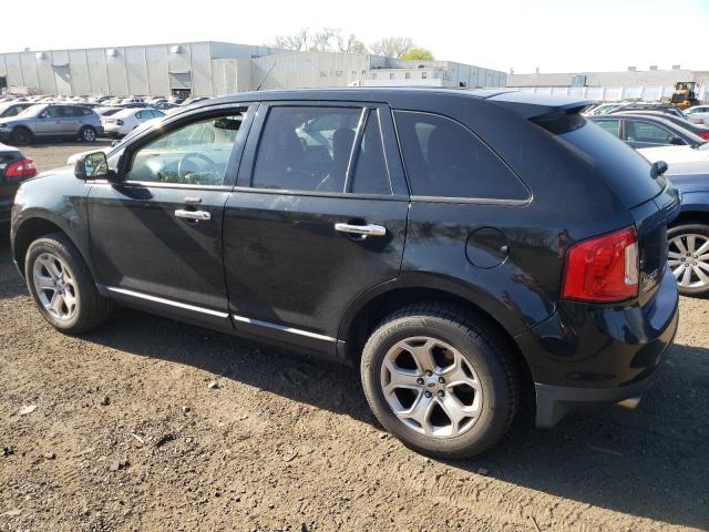 Photo 2 from auction – 2011 FORD EDGE SEL with VIN 2FMDK4JC4BBA65135