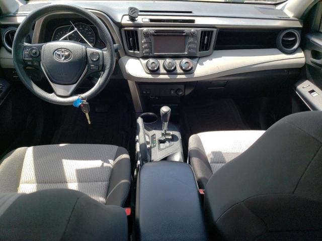 Photo 8 from auction – 2014 TOYOTA RAV4 LE with VIN JTMZFREV7EJ002232