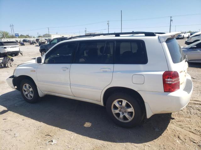 Photo 2 from auction – 2003 TOYOTA HIGHLANDER with VIN JTEHF21A930136146