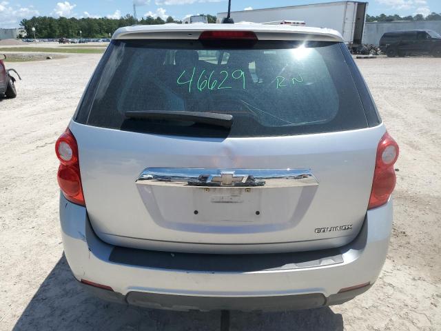 Photo 6 from auction – 2015 CHEVROLET EQUINOX LS with VIN 2GNALAEKXF1110795