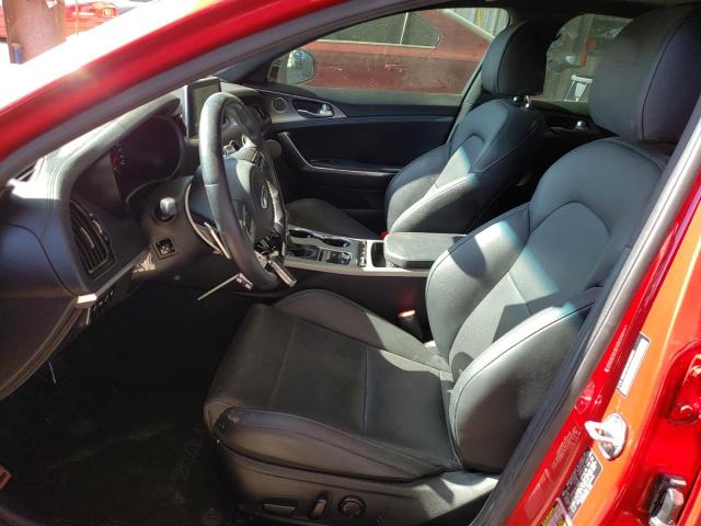 Photo 7 from auction – 2020 KIA STINGER GT with VIN KNAE45LC4L6083640