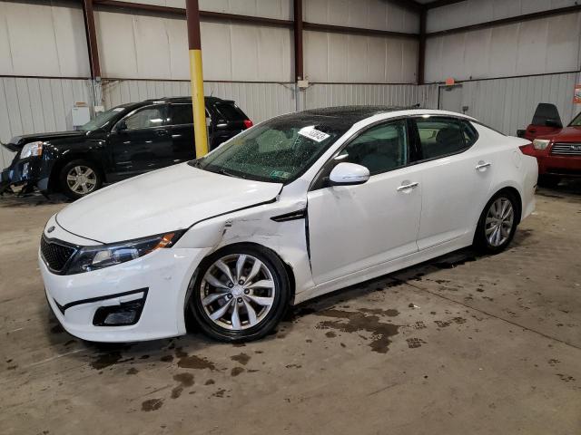 KIA OPTIMA EX 2015 with VIN 5XXGN4A71FG388995 - Photo from auction