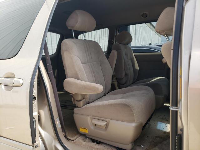 Photo 11 from auction – 2002 TOYOTA SIENNA LE with VIN 4T3ZF13C32U489087