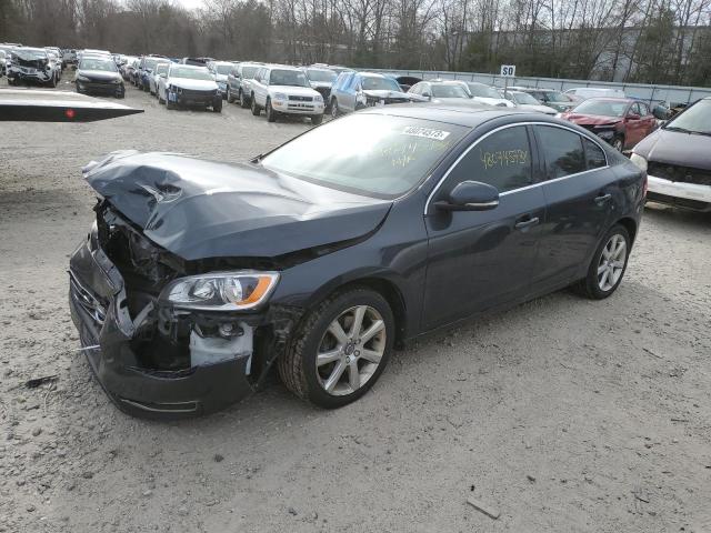 VOLVO S60 PREMIE 2016 with VIN YV1612TK9G2407405 - Photo from auction