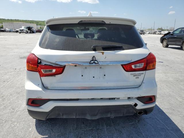 Photo 6 from auction – 2018 MITSUBISHI OUTLANDER with VIN JA4AP3AW7JZ009094