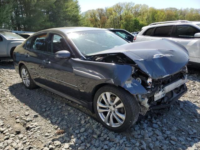 Photo 4 from auction – 2008 INFINITI M35 BASE with VIN JNKAY01F08M654239