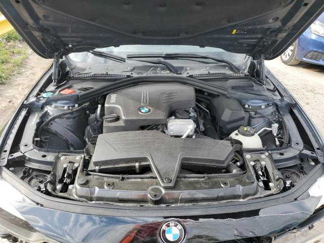 Photo 11 from auction – 2017 BMW 320 I with VIN WBA8A9C30HK864702